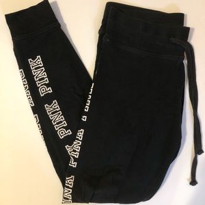 🔴SOLD🔴 Victoria's Secret PINK leggings